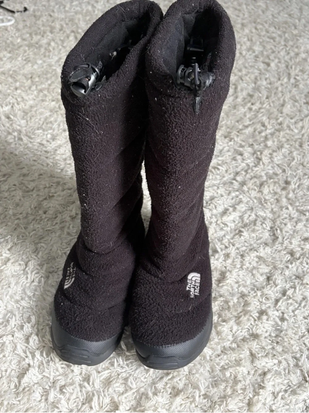 The North Face warm insulated